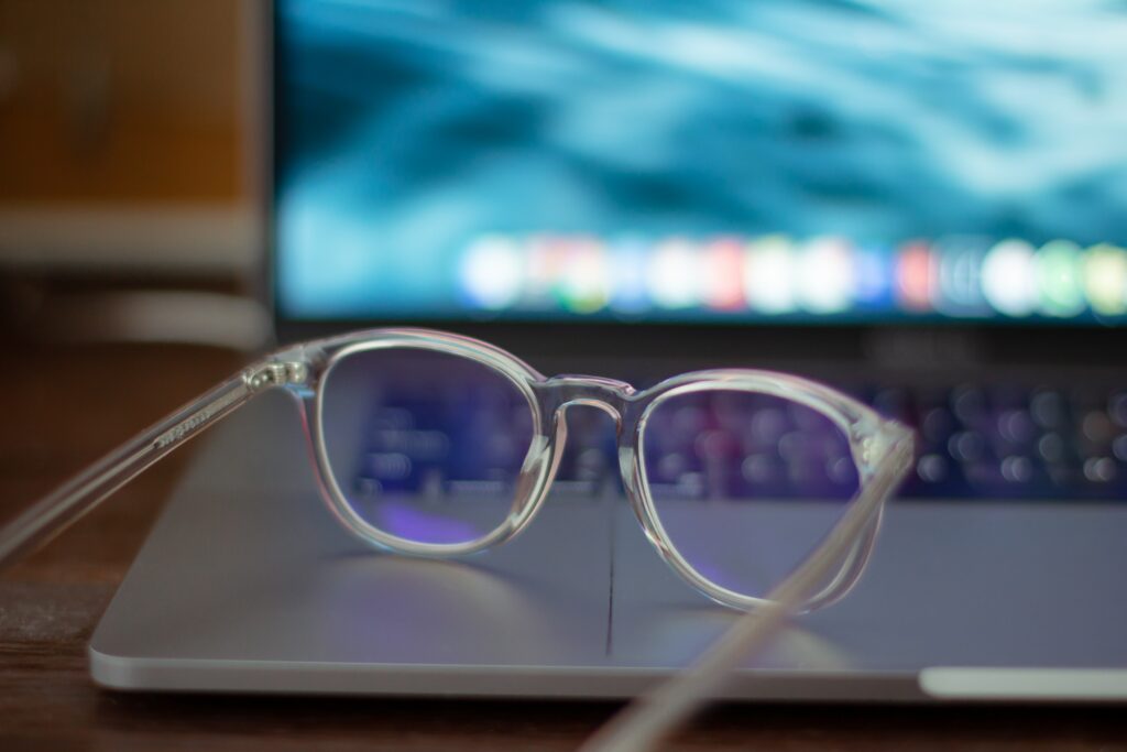 okulary do komputera